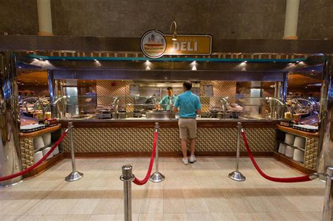 Food for Every Palate: Dining Options on the Carnival Magic